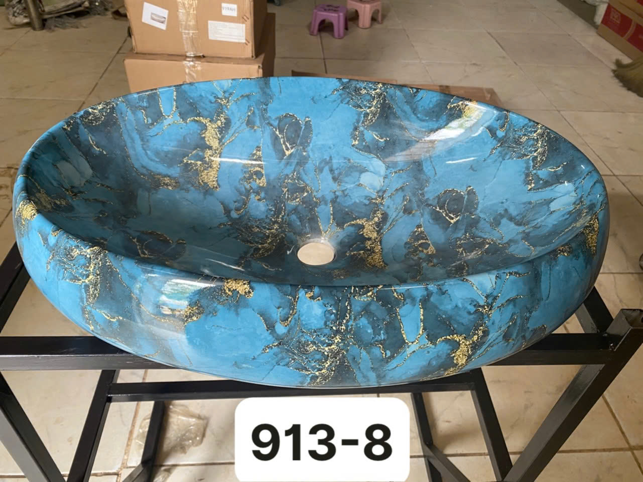 Chậu sứ 9138