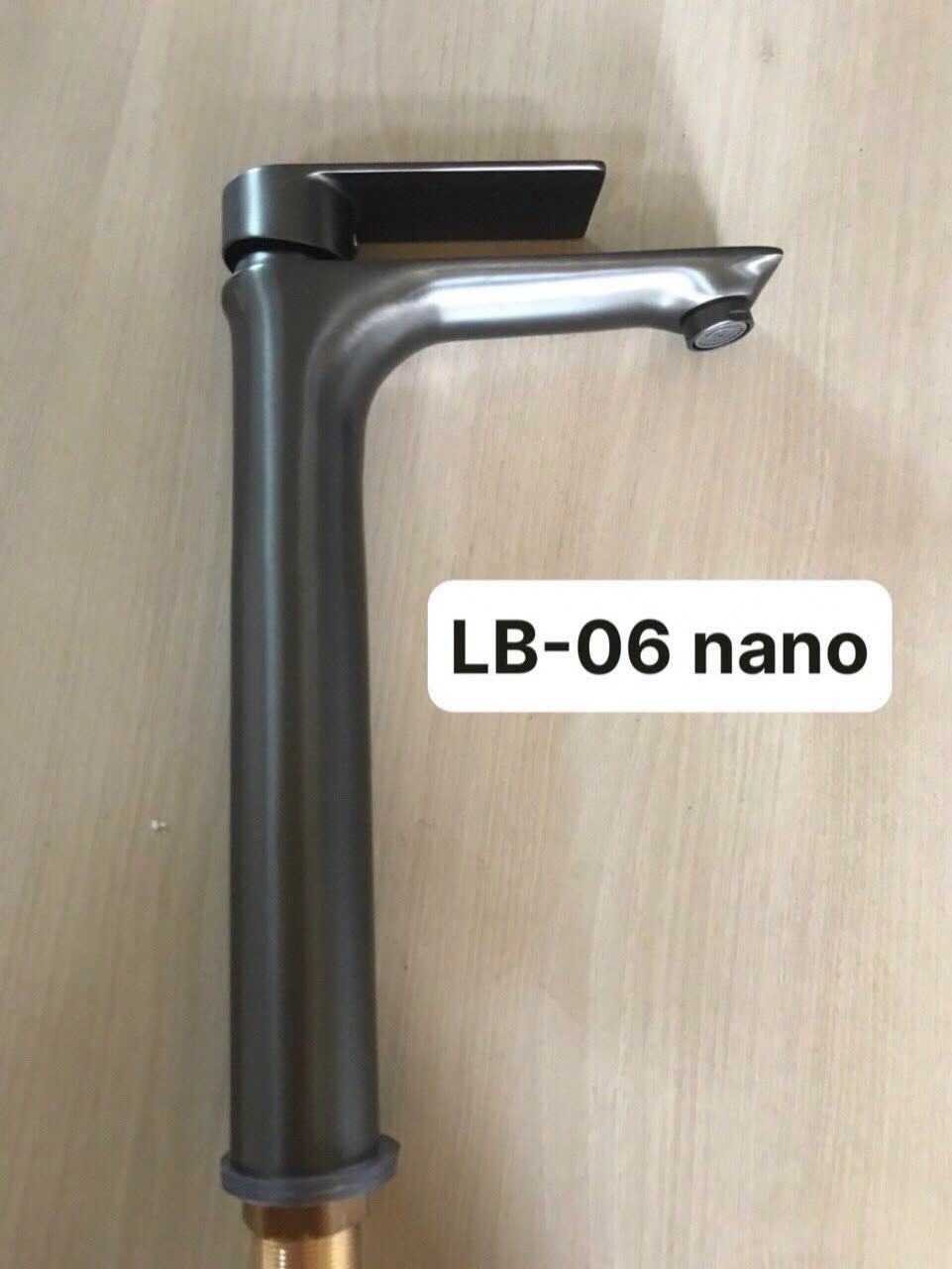 Vòi Lavabo Naska LB06-Nano