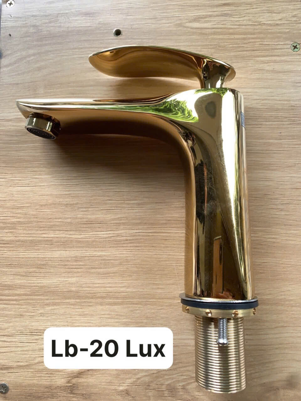 Vòi Lavabo Naska LB20-Lux