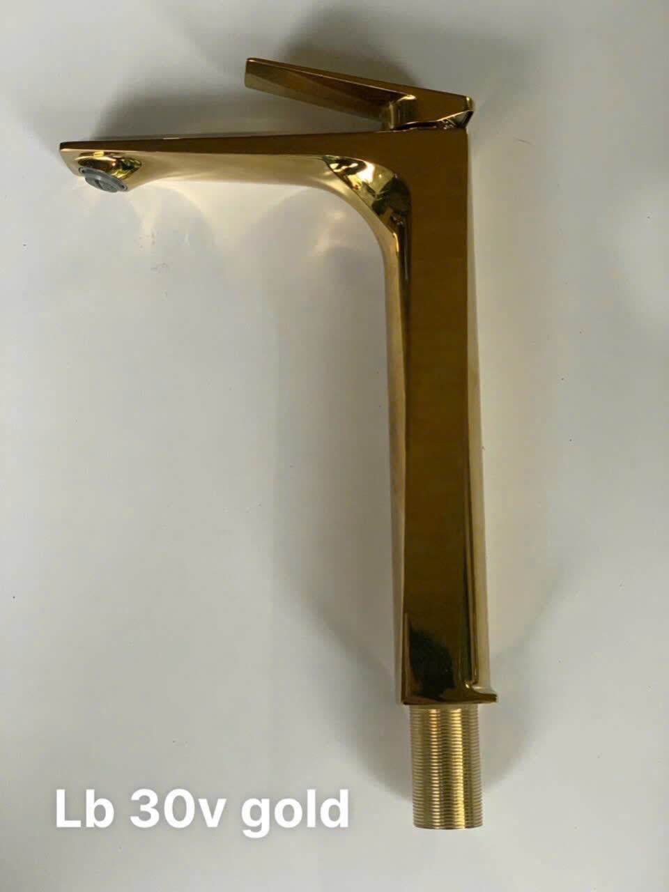 Vòi Lavabo Naska LB30V-Gold