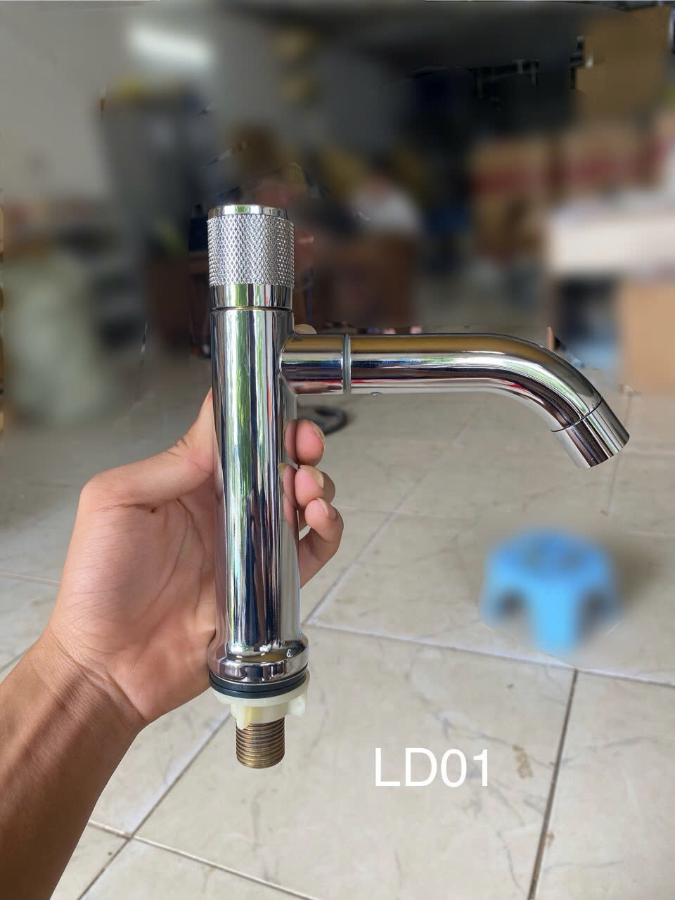 Vòi Lavabo Naska LD-01